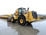 фронтальный погрузчик CATERPILLAR 966M