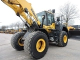 фронтальный погрузчик KOMATSU WA470-8E0