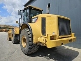 фронтальный погрузчик CATERPILLAR 966H