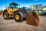 фронтальный погрузчик VOLVO L180H