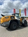 фронтальный погрузчик LIEBHERR L 550 XPower