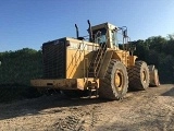 фронтальный погрузчик CATERPILLAR 990