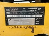 фронтальный погрузчик CATERPILLAR 966H