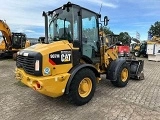 фронтальный погрузчик CATERPILLAR 907M