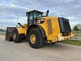 фронтальный погрузчик CATERPILLAR 980M