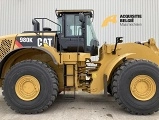 фронтальный погрузчик CATERPILLAR 980K