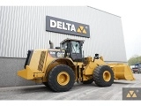 фронтальный погрузчик CATERPILLAR 966K