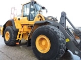 фронтальный погрузчик VOLVO L180H