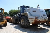 фронтальный погрузчик LIEBHERR L 586