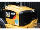 фронтальный погрузчик CATERPILLAR 906M