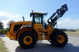 фронтальный погрузчик JCB 435S