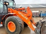 фронтальный погрузчик HITACHI ZW 180-5