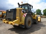 фронтальный погрузчик CATERPILLAR 962K