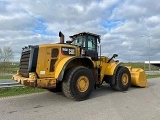 фронтальный погрузчик CATERPILLAR 980M