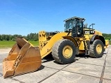 фронтальный погрузчик CATERPILLAR 982M