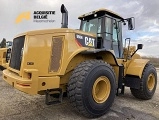 фронтальный погрузчик CATERPILLAR 966H