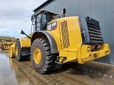 фронтальный погрузчик CATERPILLAR 980M