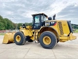 фронтальный погрузчик CATERPILLAR 966M XE