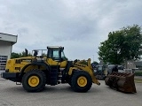 фронтальный погрузчик KOMATSU WA500-7