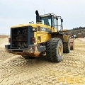 фронтальный погрузчик KOMATSU WA500-6