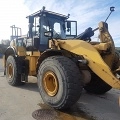 фронтальный погрузчик CATERPILLAR 966K