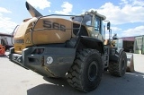 фронтальный погрузчик LIEBHERR L 566 XPower