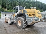 фронтальный погрузчик LIEBHERR L 576