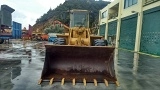 фронтальный погрузчик CATERPILLAR 950 F II-StVZO