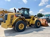 фронтальный погрузчик CATERPILLAR 962M