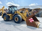 фронтальный погрузчик CATERPILLAR 962M