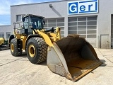 фронтальный погрузчик CATERPILLAR 972M