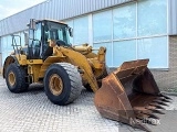 фронтальный погрузчик CATERPILLAR 950H