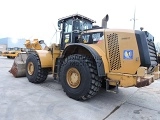 фронтальный погрузчик CATERPILLAR 980K