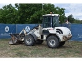 фронтальный погрузчик TEREX SKL 834