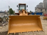 фронтальный погрузчик CATERPILLAR 966