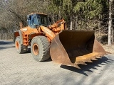 фронтальный погрузчик DOOSAN DL 400