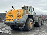 фронтальный погрузчик LIEBHERR L 586