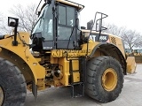 фронтальный погрузчик CATERPILLAR 966K