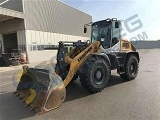 фронтальный погрузчик LIEBHERR L 518 Stereo