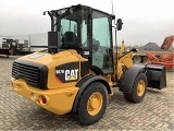 фронтальный погрузчик CATERPILLAR 907H