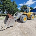 фронтальный погрузчик VOLVO L120F