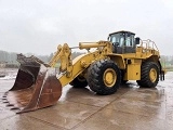 фронтальный погрузчик CATERPILLAR 988H