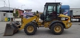 фронтальный погрузчик CATERPILLAR 908 H2