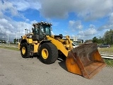 фронтальный погрузчик CATERPILLAR 966M