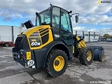 фронтальный погрузчик KOMATSU WA80M-7