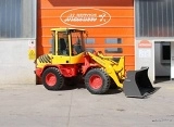 фронтальный погрузчик VOLVO L 30 BZ