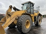 фронтальный погрузчик CATERPILLAR 972K