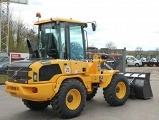 фронтальный погрузчик VOLVO L30G