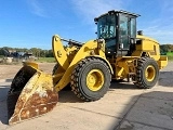 фронтальный погрузчик CATERPILLAR 930M