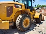 фронтальный погрузчик CATERPILLAR 950GC